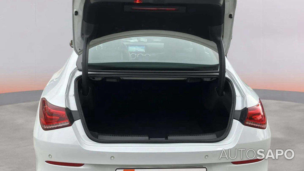 Mercedes-Benz Classe CLA de 2020