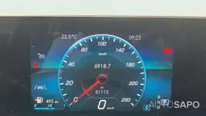 Mercedes-Benz Classe CLA de 2020