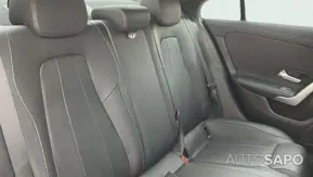 Mercedes-Benz Classe CLA de 2020