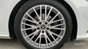 Mercedes-Benz Classe CLA de 2020