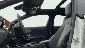 Mercedes-Benz Classe CLA de 2020