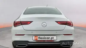 Mercedes-Benz Classe CLA de 2020