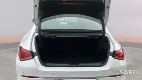 Mercedes-Benz Classe CLA de 2020