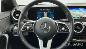 Mercedes-Benz Classe CLA de 2020