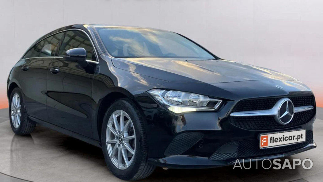 Mercedes-Benz Classe CLA 250 e AMG Line de 2022