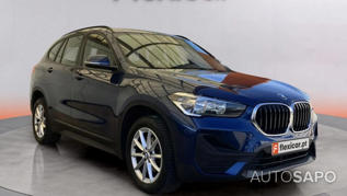 BMW X1 16 d sDrive Advantage de 2020