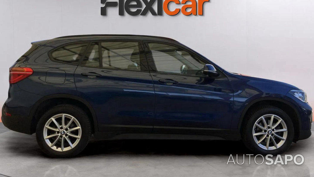 BMW X1 16 d sDrive Advantage de 2020