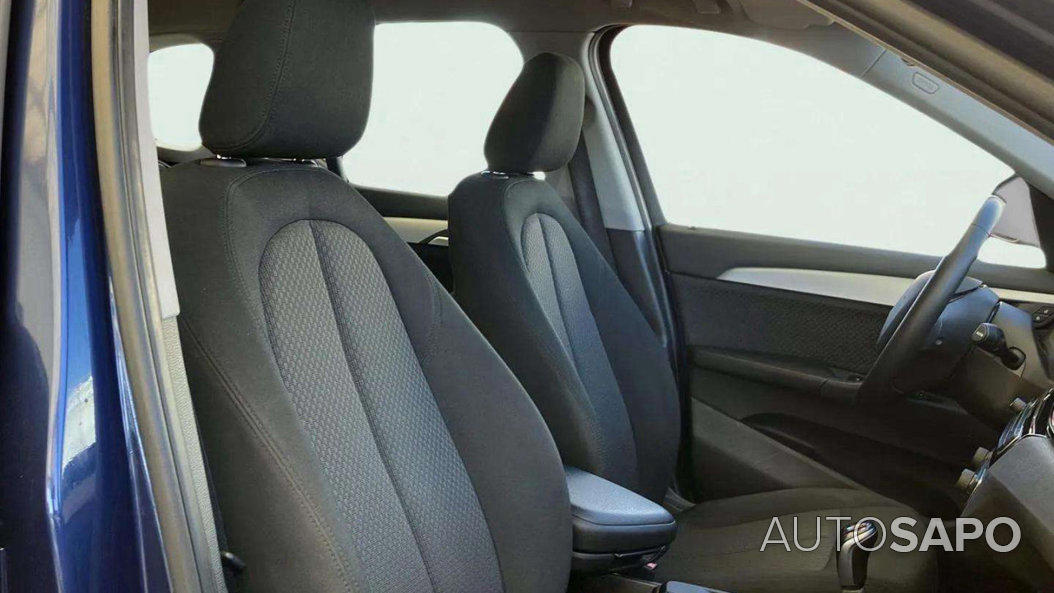 BMW X1 16 d sDrive Advantage de 2020