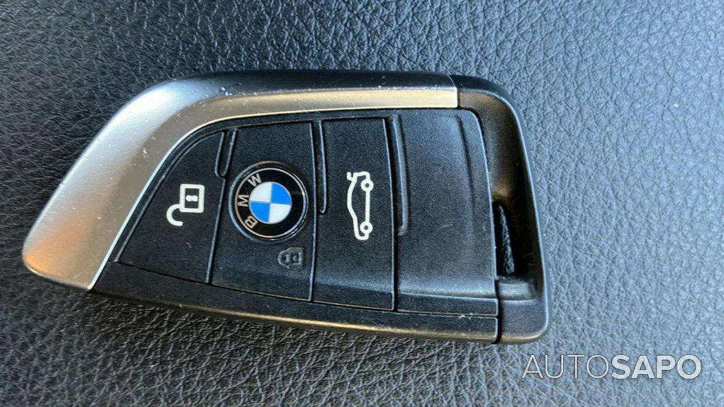 BMW X1 16 d sDrive Advantage de 2020