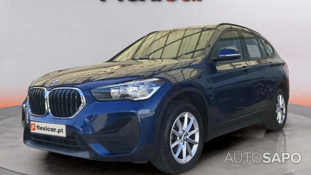 BMW X1 16 d sDrive Advantage de 2020