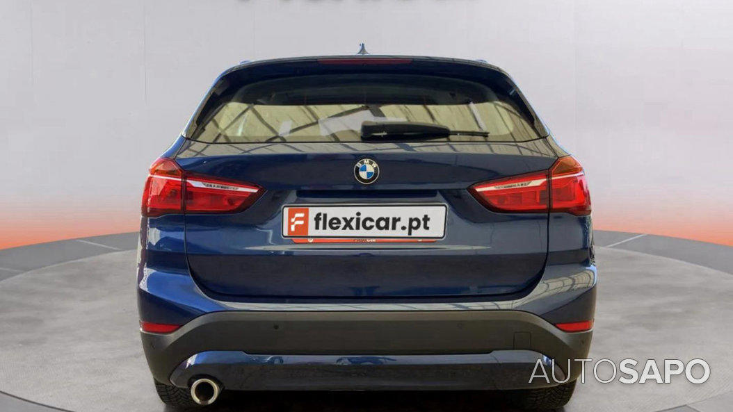 BMW X1 16 d sDrive Advantage de 2020