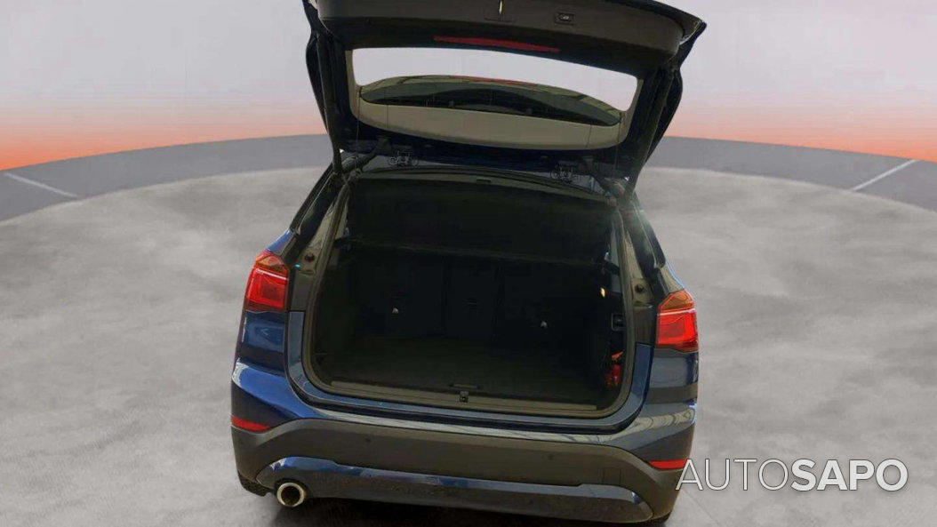 BMW X1 16 d sDrive Advantage de 2020