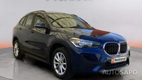 BMW X1 16 d sDrive Advantage de 2020