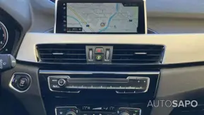 BMW X1 16 d sDrive Advantage de 2020