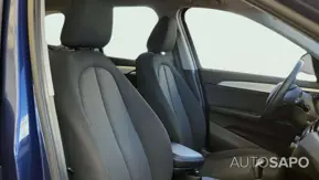 BMW X1 16 d sDrive Advantage de 2020