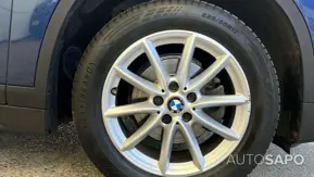 BMW X1 16 d sDrive Advantage de 2020