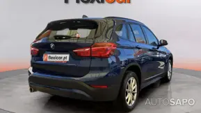 BMW X1 16 d sDrive Advantage de 2020