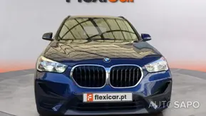 BMW X1 16 d sDrive Advantage de 2020