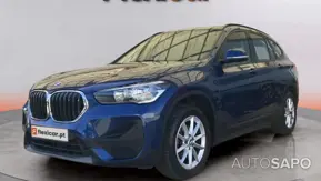 BMW X1 16 d sDrive Advantage de 2020
