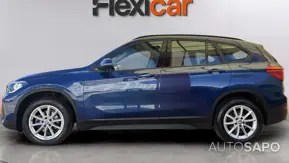 BMW X1 16 d sDrive Advantage de 2020