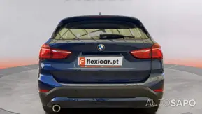 BMW X1 16 d sDrive Advantage de 2020