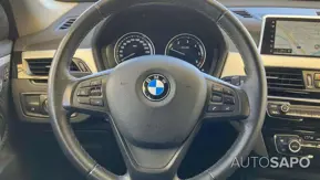 BMW X1 16 d sDrive Advantage de 2020