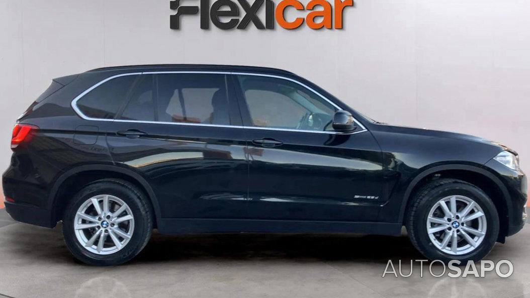 BMW X5 25 d sDrive de 2018