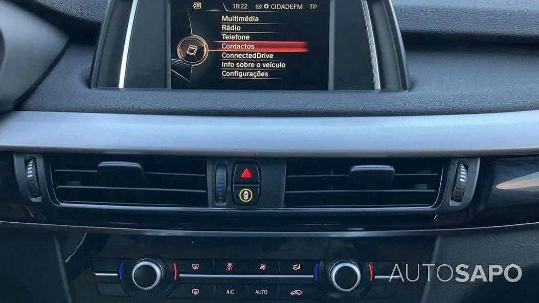 BMW X5 25 d sDrive de 2018