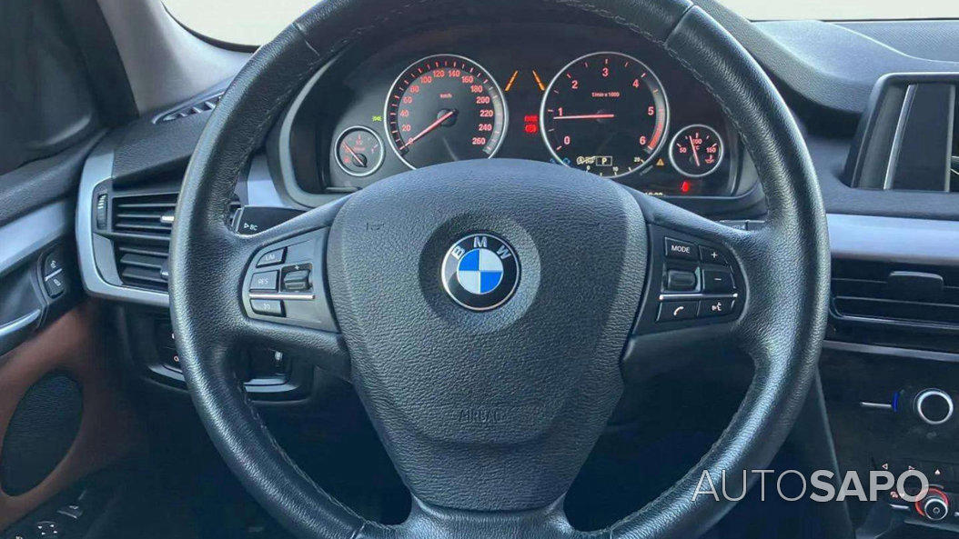 BMW X5 25 d sDrive de 2018