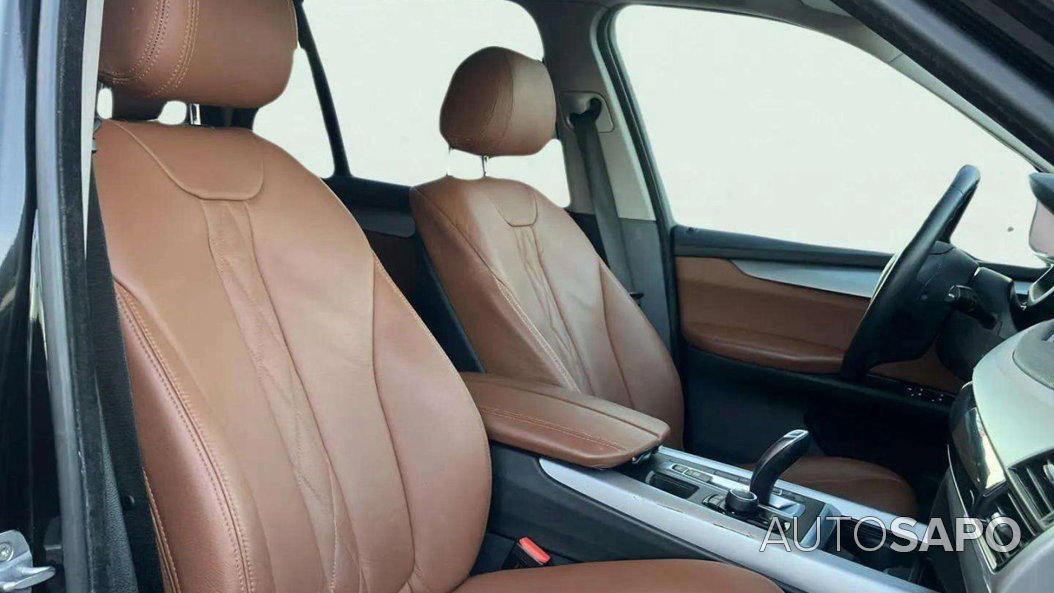 BMW X5 25 d sDrive de 2018