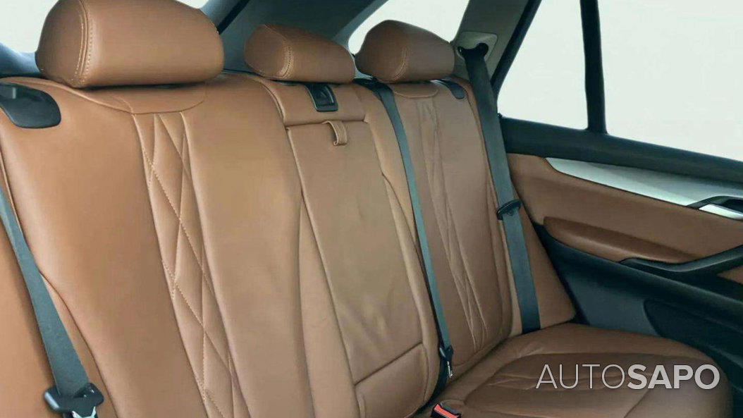 BMW X5 25 d sDrive de 2018