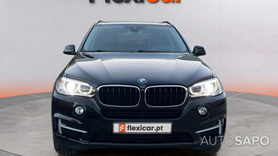 BMW X5 25 d sDrive de 2018