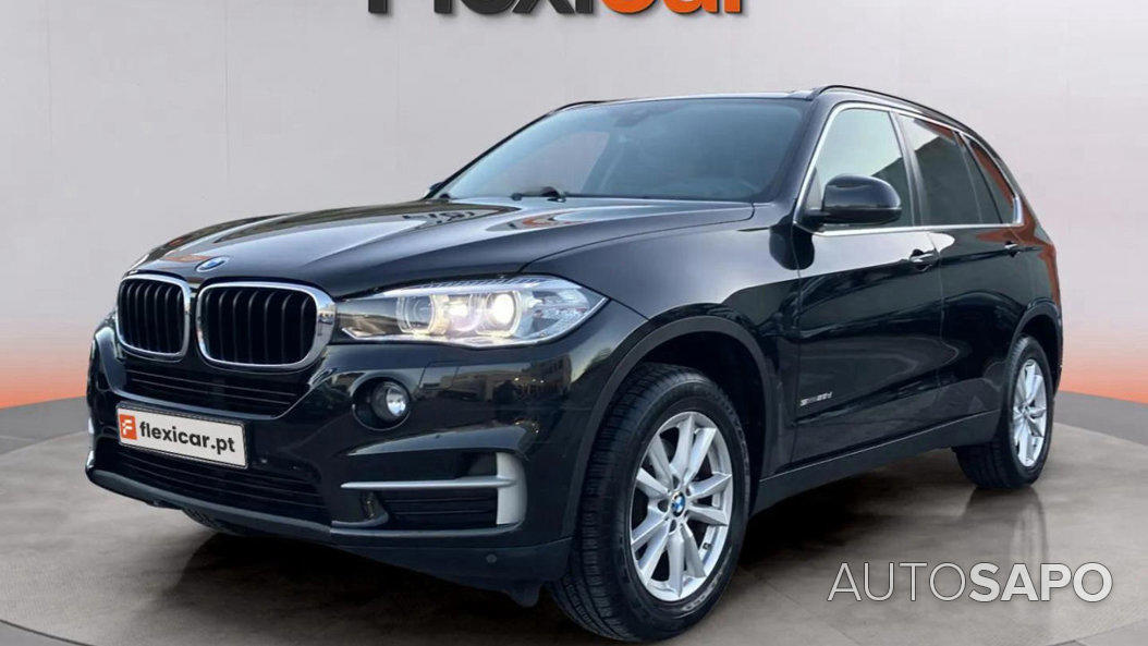BMW X5 25 d sDrive de 2018