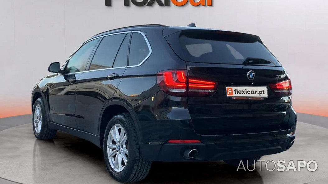 BMW X5 25 d sDrive de 2018