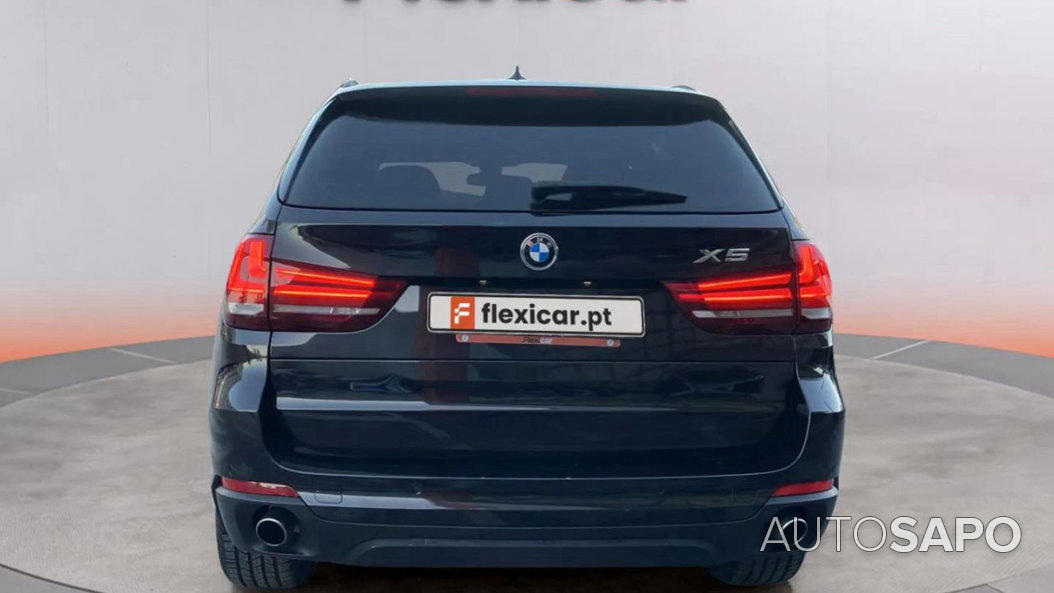 BMW X5 25 d sDrive de 2018