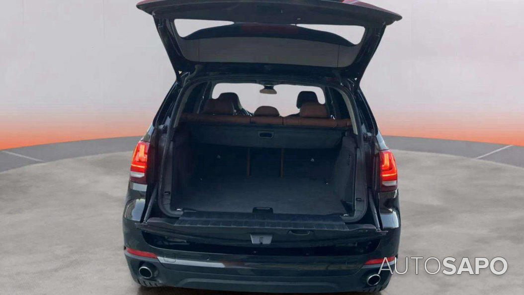 BMW X5 25 d sDrive de 2018