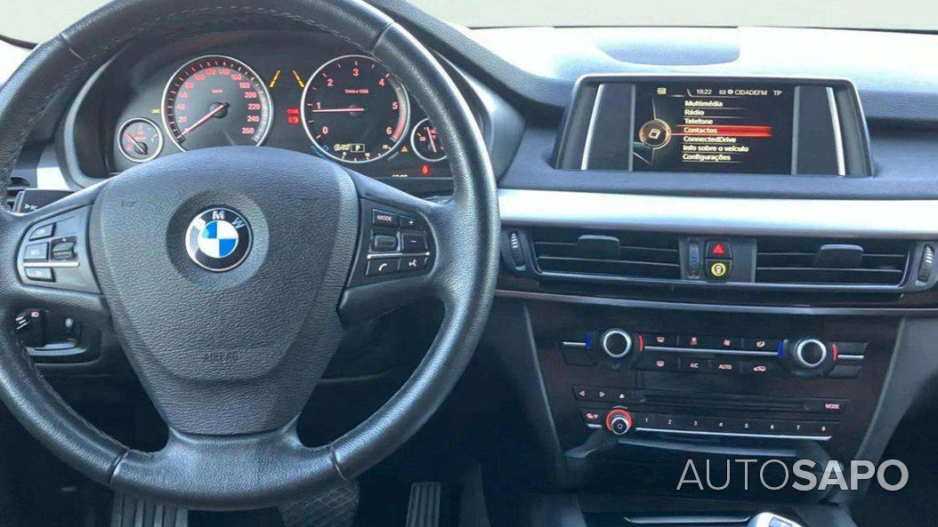 BMW X5 25 d sDrive de 2018