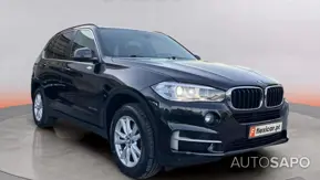 BMW X5 25 d sDrive de 2018