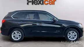 BMW X5 25 d sDrive de 2018