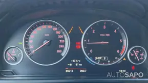 BMW X5 25 d sDrive de 2018