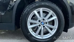 BMW X5 25 d sDrive de 2018