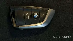 BMW X5 25 d sDrive de 2018