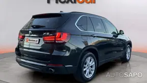 BMW X5 25 d sDrive de 2018