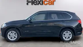 BMW X5 25 d sDrive de 2018