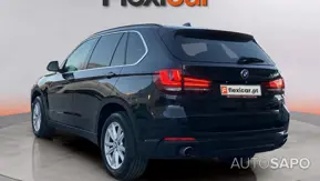 BMW X5 25 d sDrive de 2018