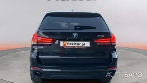 BMW X5 25 d sDrive de 2018