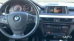 BMW X5 25 d sDrive de 2018