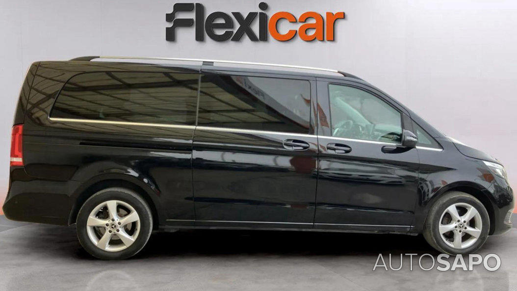 Mercedes-Benz Classe V de 2018