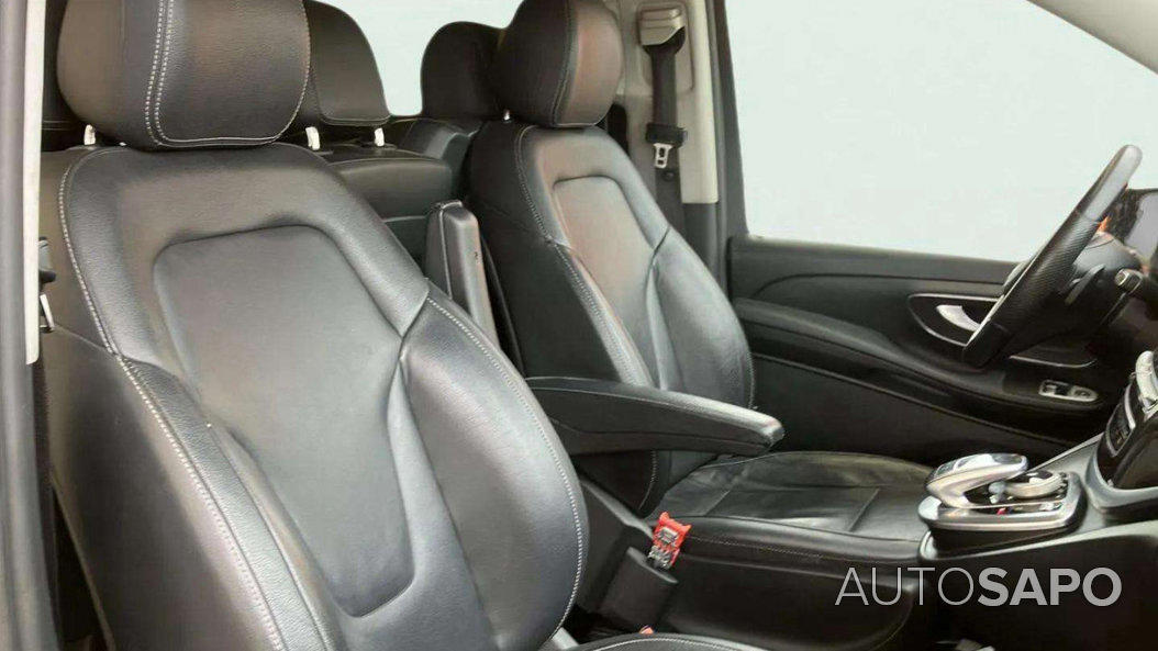 Mercedes-Benz Classe V de 2018