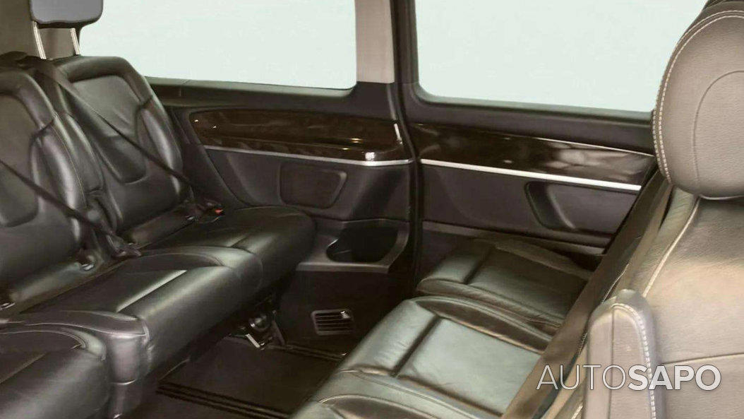 Mercedes-Benz Classe V de 2018